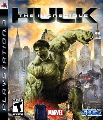 Incredible Hulk (PS3)