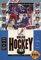 NHLPA '93 (Genesis)