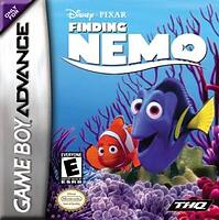 Finding Nemo (GBA)