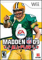 Madden NFL 2009 All- Play (Wii)