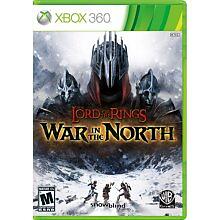 Lord of the Rings: War in the North (XBOX 360)