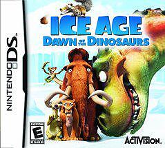 Ice Age: Dawn Of The Dinosaurs (DS)