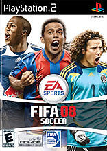 FIFA 08 (PS2)