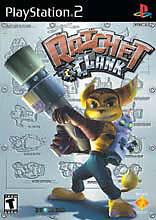Ratchet and Clank (Playstation 2)