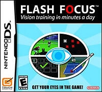 Flash Focus : Vision Training in Minutes a Day (DS)