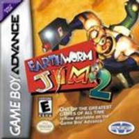 Earthworm Jim 2 (GBA)