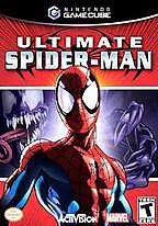 Ultimate Spider-Man (Gamecube)