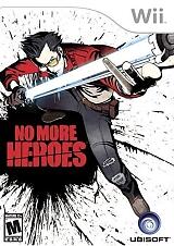 No More Heroes (Wii)