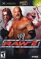 WWE Raw 2: Ruthless Aggression (Xbox)
