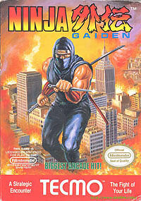 Ninja Gaiden (NES)