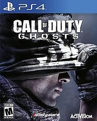 Call of Duty Ghosts (Playstation 4)