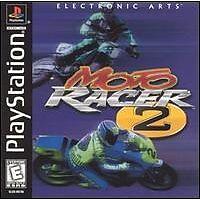 Moto Racer 2 (PSX)