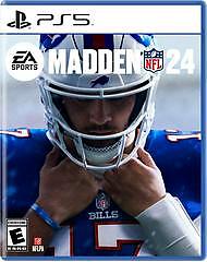 Madden NFL 24 (PS5)