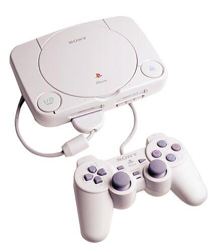 Sony PlayStation One Game console