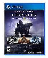Destiny 2 Forsaken Legendary Collection (PS4)