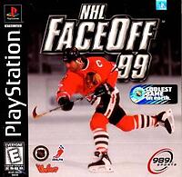 NHL Faceoff '99 (Playstation)