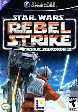 Star Wars Rebel Strike (Gamecube)