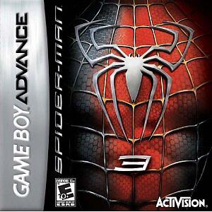 Spider Man 3 (GBA)