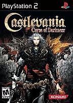 Castlevania: Curse of Darkness (PS2)