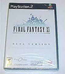 Final Fantasy XI (PS2)