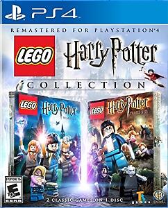 Lego Harry Potter Collection (PS4)
