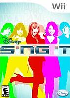 Disney Sing It (Wii)