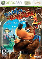 Banjo-Kazooie Nuts & Bolts (Xbox 360)