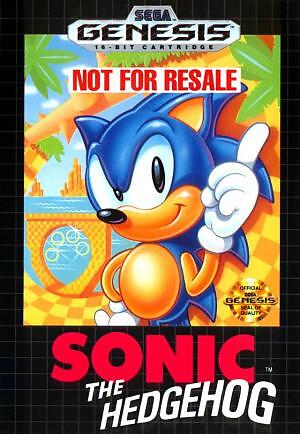 Sonic the Hedgehog (Genesis)