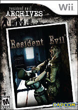 Resident Evil Archives (Wii)