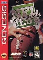 NFL Quarterback Club (Genesis)