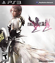 Final Fantasy XIII-2 (Playstation 3)