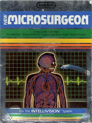 Microsurgeon (Intellivision)