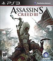 Assassin's Creed III (PlayStation 3)