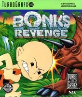 Bonk 2 Bonk's Revenge (Turbo Grafx 16)