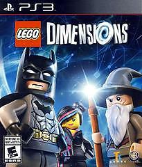 Lego Dimensions (PS3)