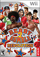 Ready 2 Rumble: Revolution (Wii)