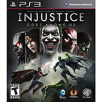 Injustice: Gods Among Us (PlayStation 3)