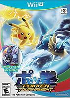 Pokken Tournament (Wii U)
