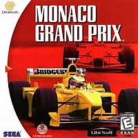 Monaco Grand Prix (Sega Dreamcast)