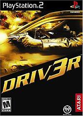 Driv3r (PS2)