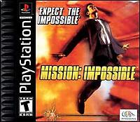 Mission Impossible (Playstation)