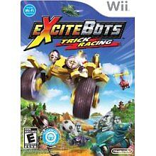 Excitebots: Trick Racing (Wii)