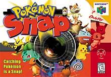 Pokemon Snap (N64)