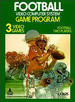 Football (Atari 2600)