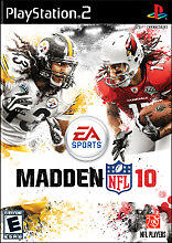 Madden NFL 10 (PS2)