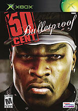 50 Cent: Bulletproof (Xbox)