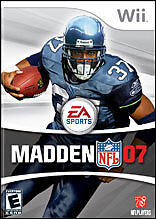 Madden 2007 (WII)