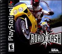 Road Rash (Sony Playstation)