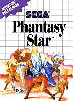 Phantasy Star (SMS)