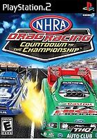 NHRA Drag Racing (PS2)